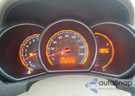 2009 Nissan Murano S from USA, damaged, VIN JN8AZ18W69W130405